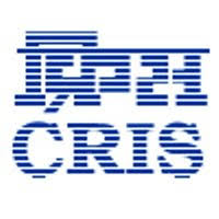Centre for Railway Information Systems (CRIS) logo