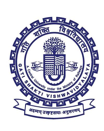 Gati Shakti Vishwavidyalaya (GSV) logo
